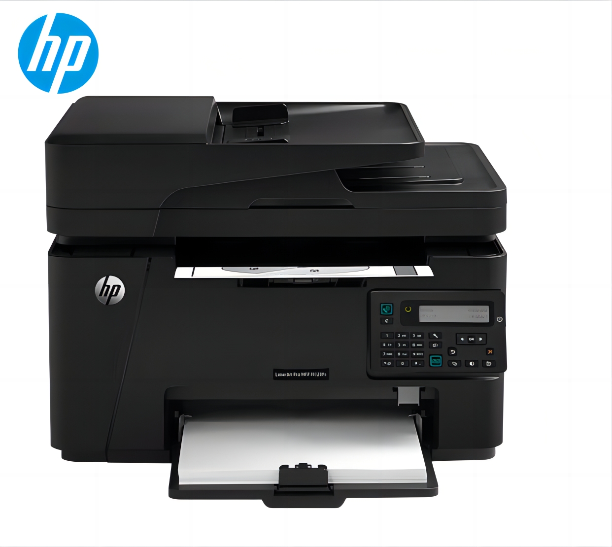 惠普/HP M128fn A4 黑白打印機 激光 適配操作系統(tǒng)Windows 接口有線USB